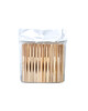 Bamboo Fruit Stick 9cm (TYH198)